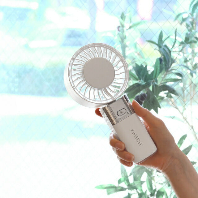 2026 Newest Handy Fan Cooling Plate Wide Head BIG Large Air Volume Strong Wind 100 Levels Quiet 3WAY 3600mAh Type-C USB Charging Handy Fan Handheld Tabletop Neck Hanging HDL-2116 HDL-2116
