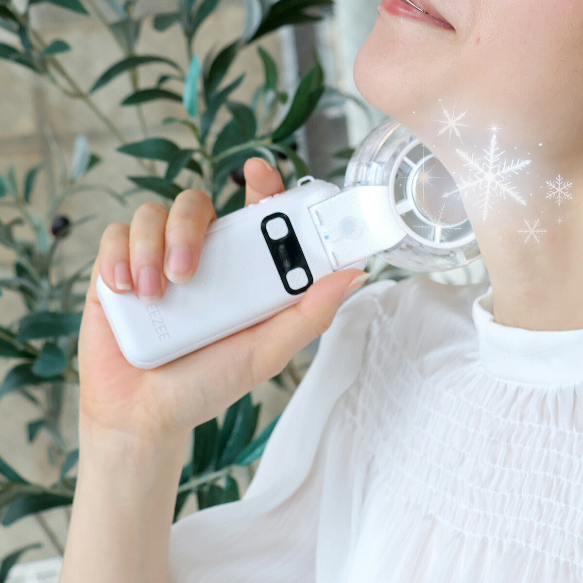 2026 最新手持风扇散热板带雾 3 合 100 级强风静音 3 路 3600mAh Type-C USB 充电手持风扇桌面颈挂 HDL-3595 HDL-3595