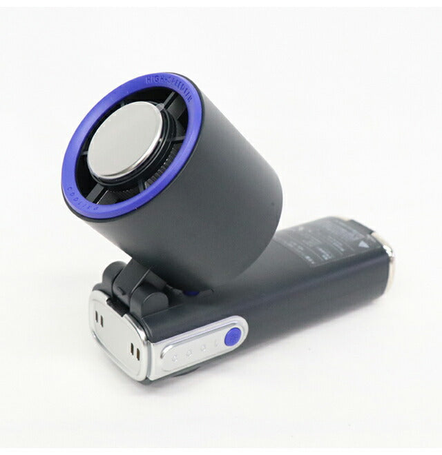 2026最新 ハンディファン 大容量 10000mAh 冷却プレート 100段階 強風