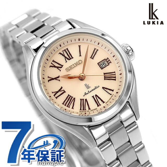 HEA001J ｜ Seiko Rukia Grow automatic winding