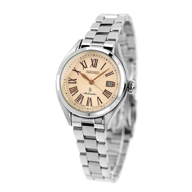 HEA001J ｜ Seiko Rukia Grow automatic winding
