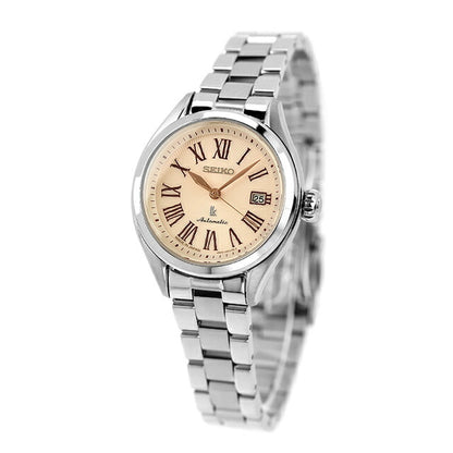 HEA001J ｜ Seiko Rukia Grow automatic winding