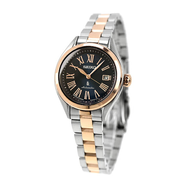 HEA002J ｜ Seiko Rukia Grow automatic winding