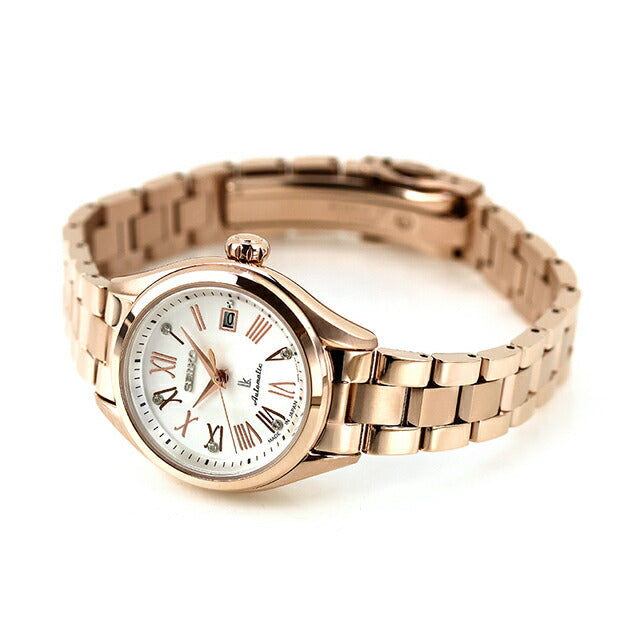 HEA003J | Seiko Rukia Grow with DAICHI MIURA Limited Edition Automatic winding