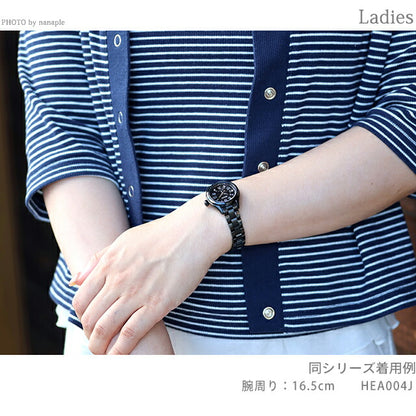 HEA004J | Seiko Rukia Grow with DAICHI MIURA Limited Edition automatic winding