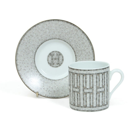 エルメス 雑貨 磁器 France(フランス) 35017 グレー系 小物 HER35017011