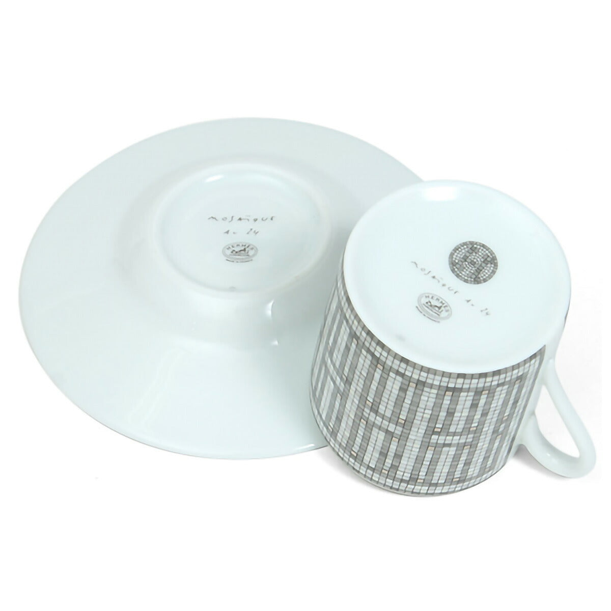 エルメス 雑貨 磁器 France(フランス) 35017 グレー系 小物 HER35017011