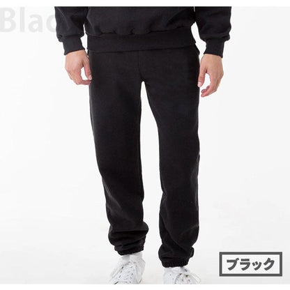ロサンゼルスアパレル スウェット パンツ メンズ レディース ブランド 14oz スウェットパンツ S M L XL 無地 HF-04 選べるモデル HF-04