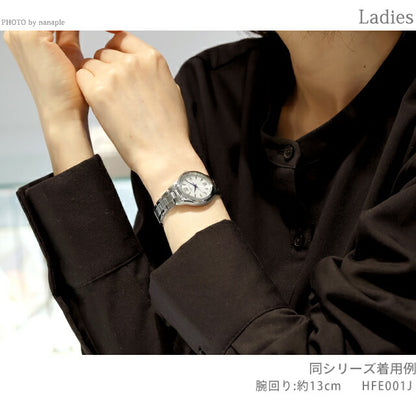 HFE001J | Seiko Selection S Series Radio Solar