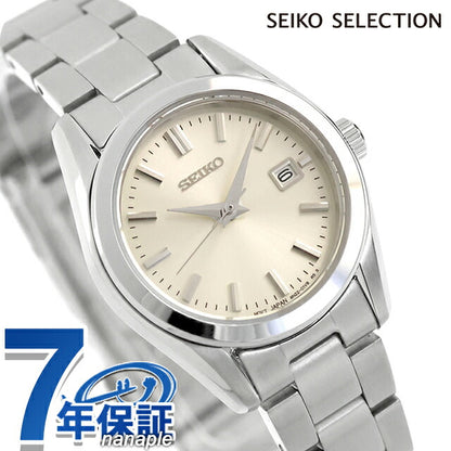 HFH001P | Seiko Selection S Series Quartz Battery Operated
