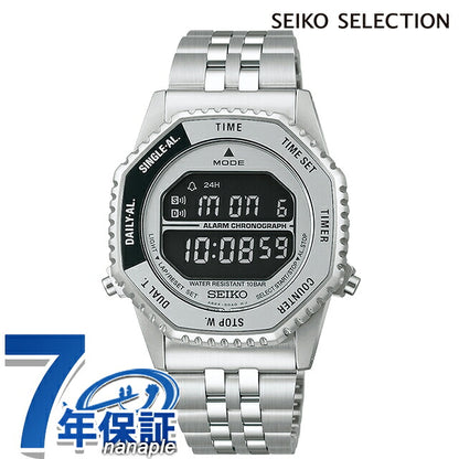 HFL002P | Seiko Selection Digital Quartz Quartz Battery Operated