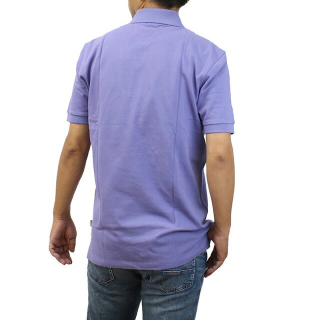 Hugo Boss Polo Shirt Men's Brand HUGO BOSS Türkiye 50468301 Purple