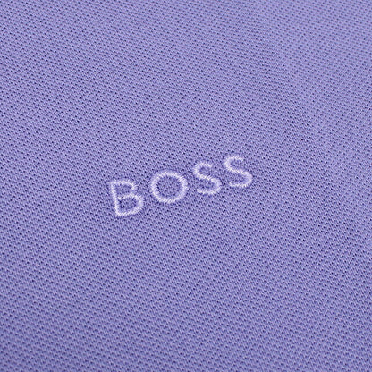 ヒューゴ・ボス ポロシャツ メンズ ブランド HUGO BOSS トルコ 50468301 パープル系 ウェア 選べるモデル HUB50468301A