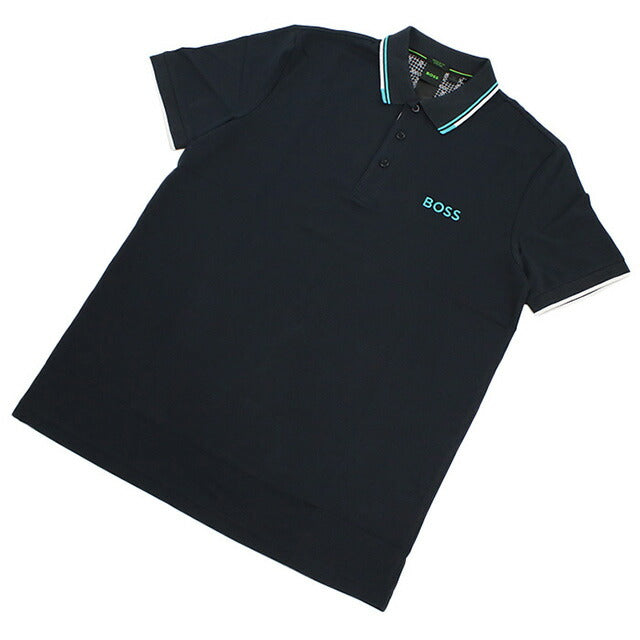 ヒューゴ・ボス ポロシャツ メンズ ブランド HUGO BOSS