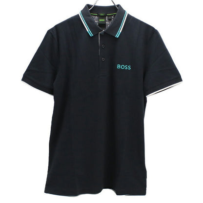 ヒューゴ・ボス ポロシャツ メンズ ブランド HUGO BOSS バングラデシュ 50469102 ネイビー系 ウェア 選べるモデル HUB50469102B