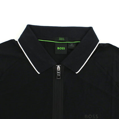 ヒューゴ・ボス ポロシャツ メンズ ブランド HUGO BOSS ベトナム 50505800 ブラック ウェア 選べるモデル HUB50505800A