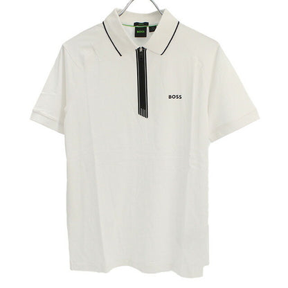 ヒューゴ・ボス ポロシャツ メンズ ブランド HUGO BOSS ベトナム 50505800 ホワイト系 ウェア 選べるモデル HUB50505800B