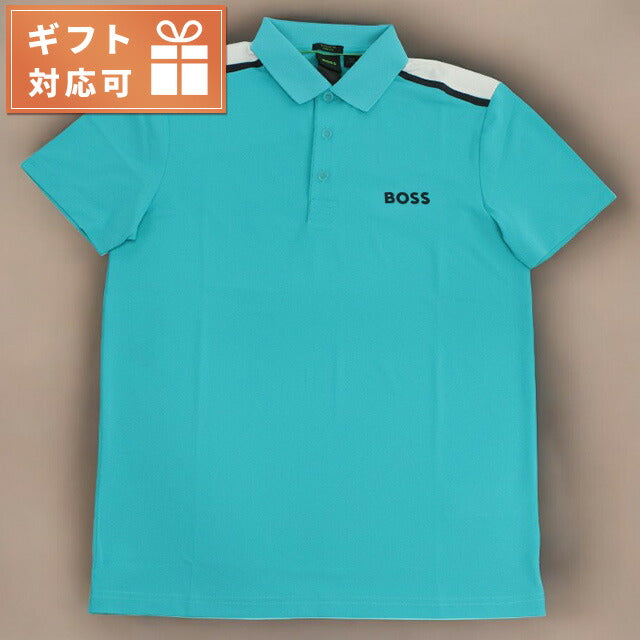 ヒューゴ・ボス ポロシャツ メンズ ブランド HUGO BOSS ベトナム 50506150 ブルー系 ウェア 選べるモデル HUB50506150A