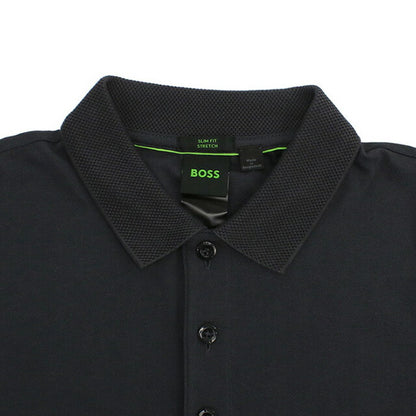 ヒューゴ・ボス ポロシャツ メンズ ブランド HUGO BOSS バングラデシュ 50512789 グレー系 ウェア 選べるモデル HUB50512789A