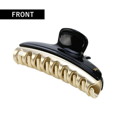 アレクサンドル ドゥ パリ ヘアクリップ レディース ブランド ALEXANDRE DE PARIS ヴァンドームLクリップ ヘアアクセサリー 選べるモデル ICCL-12832-02