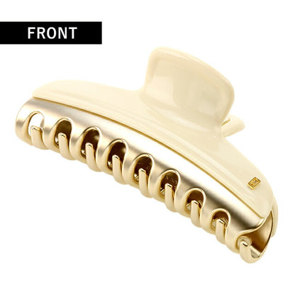 Alexandre de Paris 发夹 女士品牌 ALEXANDRE DE PARIS Vendome L 夹 ICCL-12832-02-I1 IVOIRE ICCL-12832-02-I1