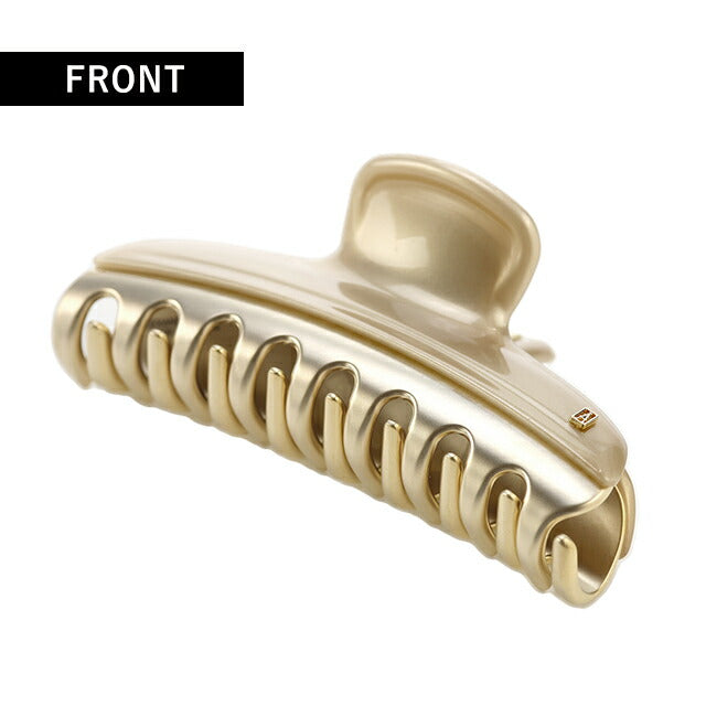 アレクサンドル ドゥ パリ ヘアクリップ レディース ブランド ALEXANDRE DE PARIS ヴァンドームLクリップ ICCL-12832-02-X3 ゴールド ICCL-12832-02-X3