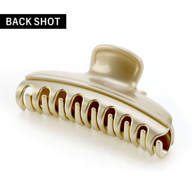 アレクサンドル ドゥ パリ ヘアクリップ レディース ブランド ALEXANDRE DE PARIS ヴァンドームLクリップ ICCL-12832-02-X3 ゴールド ICCL-12832-02-X3