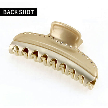 アレクサンドル ドゥ パリ ヘアクリップ レディース ブランド ALEXANDRE DE PARIS ヴァンドームLクリップ スワロフスキー ICCL-12832-03-X3 ICCL-12832-03-X3
