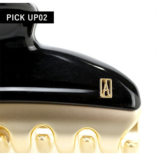 アレクサンドルドゥパリ ヘアクリップM ヴァンドーム beautyholic_adp-009