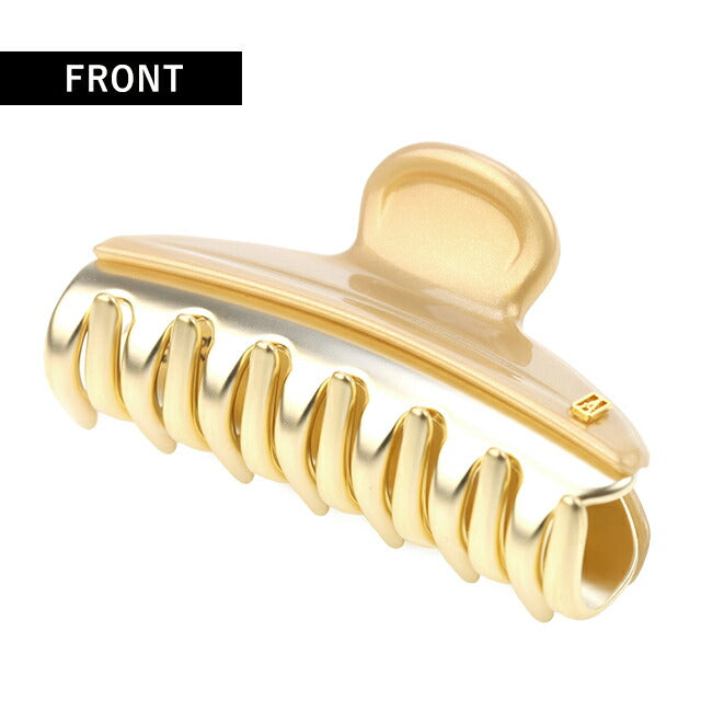 アレクサンドル ドゥ パリ ヘアクリップ レディース ブランド ALEXANDRE DE PARIS VENDOME M クリップ ICCM-15571-02-X3 PAIL DORE ICCM-15571-02-X3
