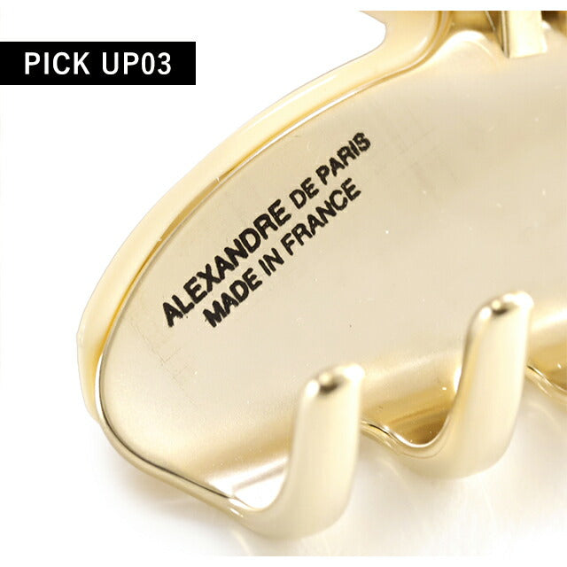 アレクサンドル ドゥ パリ ヘアクリップ レディース ブランド