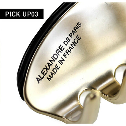 アレクサンドル ドゥ パリ ヘアクリップ レディース ブランド ALEXANDRE DE PARIS VENDOME M クリップ スワロフスキー ICCM-15571-03-N3 ICCM-15571-03-N3