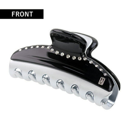 アレクサンドル ドゥ パリ ヘアクリップ レディース ブランド ALEXANDRE DE PARIS ヴァンドームMクリップ スワロフスキー ICCM-15571-03-N4 ICCM-15571-03-N4