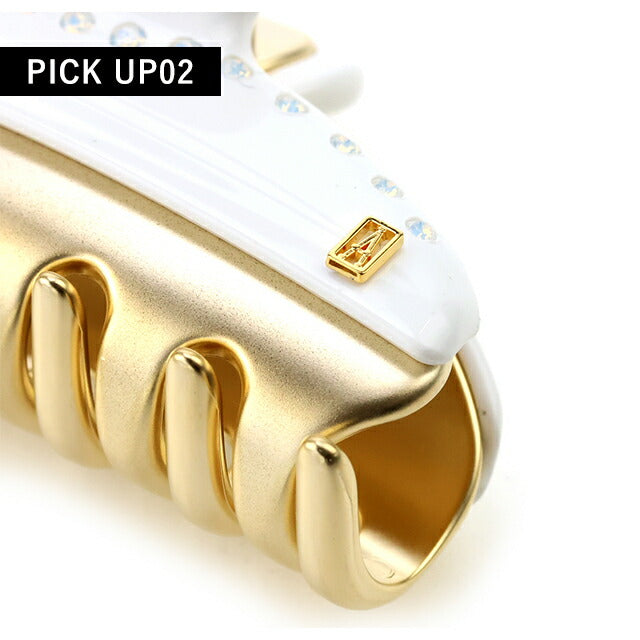 Alexandre de Paris Hair Clip Ladies Brand ALEXANDRE DE PARIS