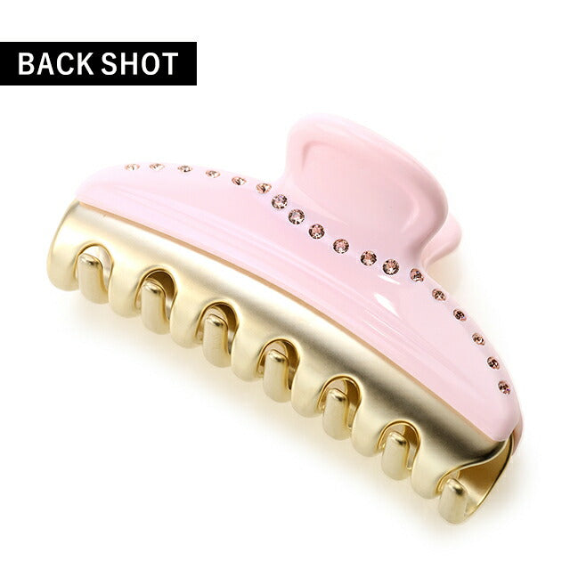 アレクサンドル ドゥ パリ ヘアクリップ レディース ALEXANDRE DE PARIS ヴァンドームMクリップ スワロフスキー ICCM-15571-03-Q10 ICCM-15571-03-Q10