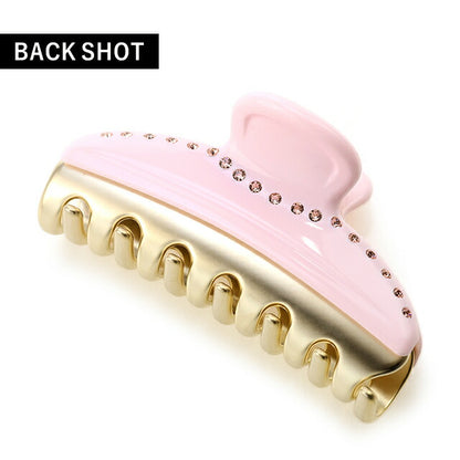 アレクサンドル ドゥ パリ ヘアクリップ レディース ALEXANDRE DE PARIS ヴァンドームMクリップ スワロフスキー ICCM-15571-03-Q10 ICCM-15571-03-Q10