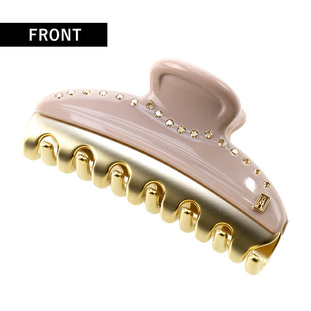 アレクサンドル ドゥ パリ ヘアクリップ レディース ブランド ALEXANDRE DE PARIS VENDOME M クリップ スワロフスキー ICCM-15571-03-S5 ICCM-15571-03-S5