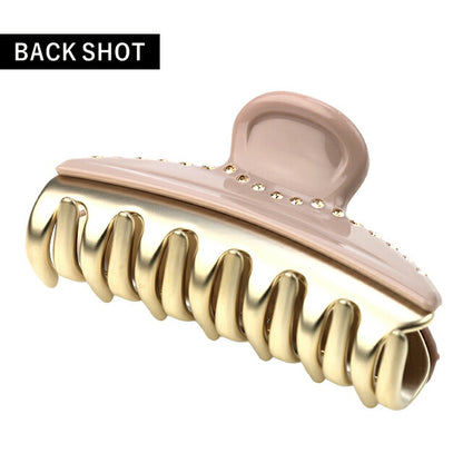 アレクサンドル ドゥ パリ ヘアクリップ レディース ブランド ALEXANDRE DE PARIS VENDOME M クリップ スワロフスキー ICCM-15571-03-S5 ICCM-15571-03-S5