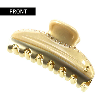 アレクサンドル ドゥ パリ ヘアクリップ レディース ブランド ALEXANDRE DE PARIS VENDOME M クリップ スワロフスキー ICCM-15571-03-X3 ICCM-15571-03-X3