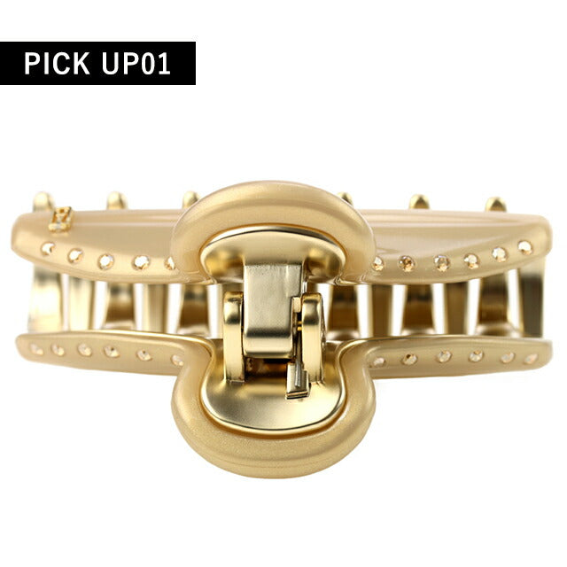 アレクサンドル ドゥ パリ ヘアクリップ レディース ブランド ALEXANDRE DE PARIS VENDOME M クリップ スワロフスキー ICCM-15571-03-X3 ICCM-15571-03-X3