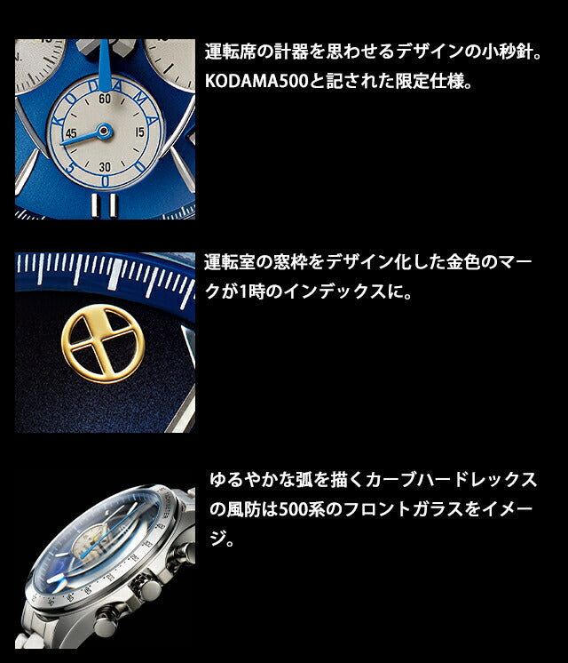 51018 ｜ コラボウォッチ クオーツ