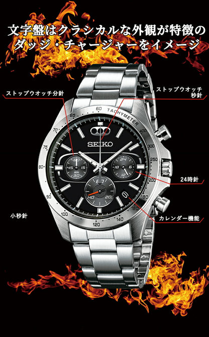 IEI-51238 ｜ コラボウオッチ クオーツ