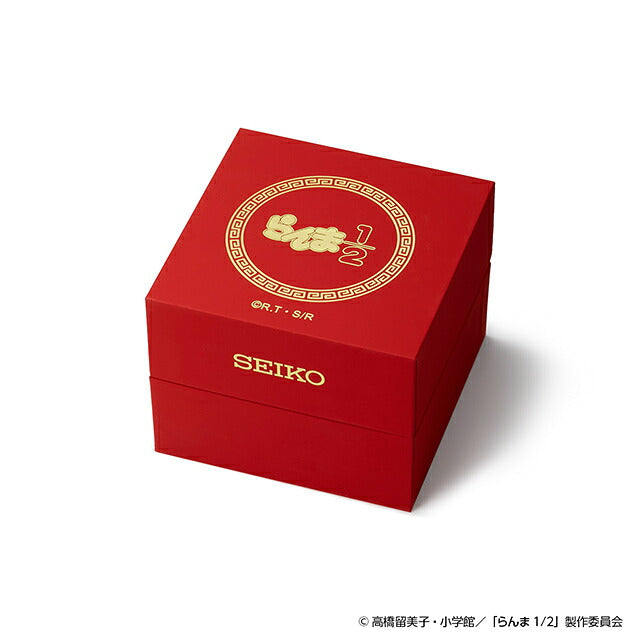 51476 ｜ Premico Ranma 1/2 Seiko Official Watch Quartz Battery Operated