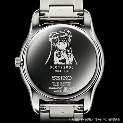 51476 ｜ Premico Ranma 1/2 Seiko Official Watch Quartz Battery Operated