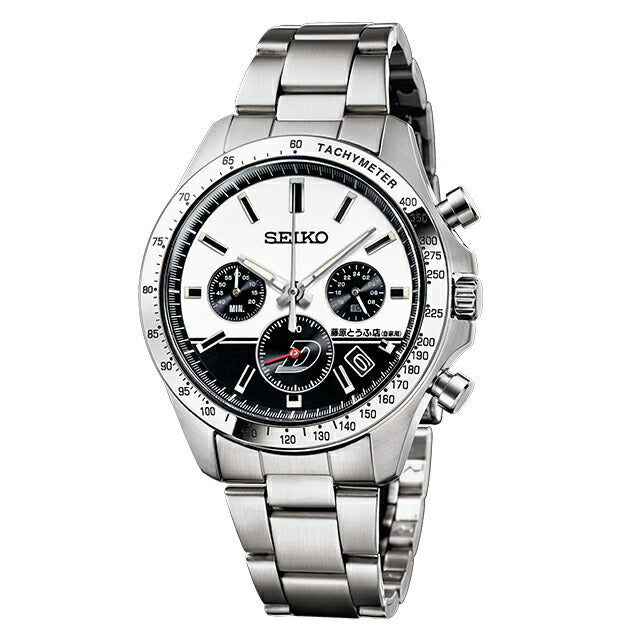 51490 ｜ Premico Initial D x Seiko Collaboration Watch Quartz Battery Operated