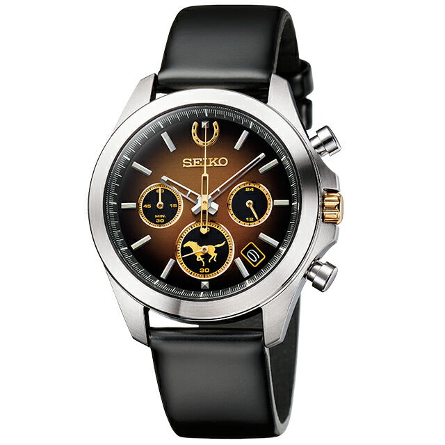 51513 ｜ プレミコ Year Watch Collection 2026年「午年」限定モデル クォーツ 電池式