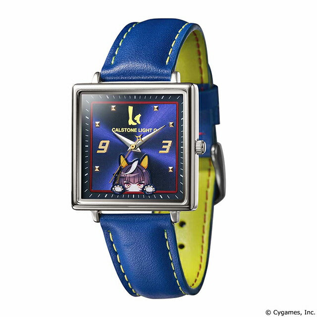 IEI-51515 ｜ プレミコ ウマ娘 プリティーダービー オリジナルウオッチ 第4弾 クオーツ 電池式