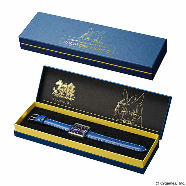 IEI-51515 ｜ プレミコ ウマ娘 プリティーダービー オリジナルウオッチ 第4弾 クオーツ 電池式