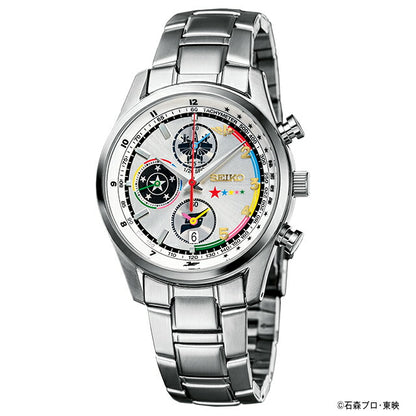 51520 ｜ プレミコ 秘密戦隊ゴレンジャー50周年記念 SEIKO コラボレーションウオッチ クォーツ 電池式