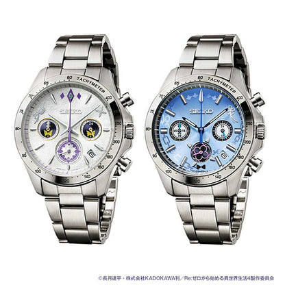 51599 ｜ プレミコ Re:ゼロから始める異世界生活 × セイコーウオッチ クォーツ 電池式
